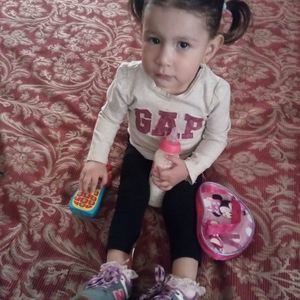 Meet your Posher, Cristy